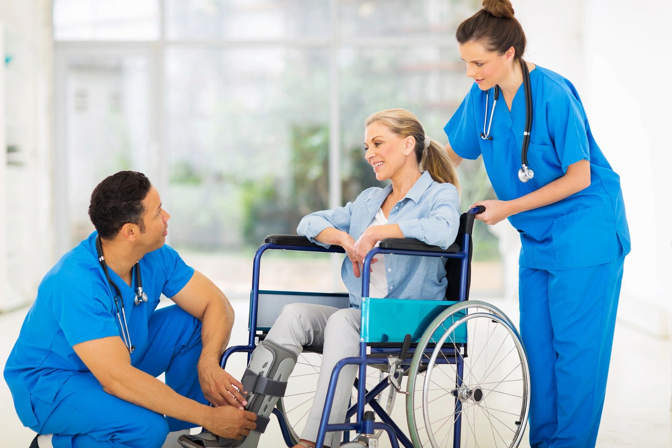 Non-Emergency Medical Transportation